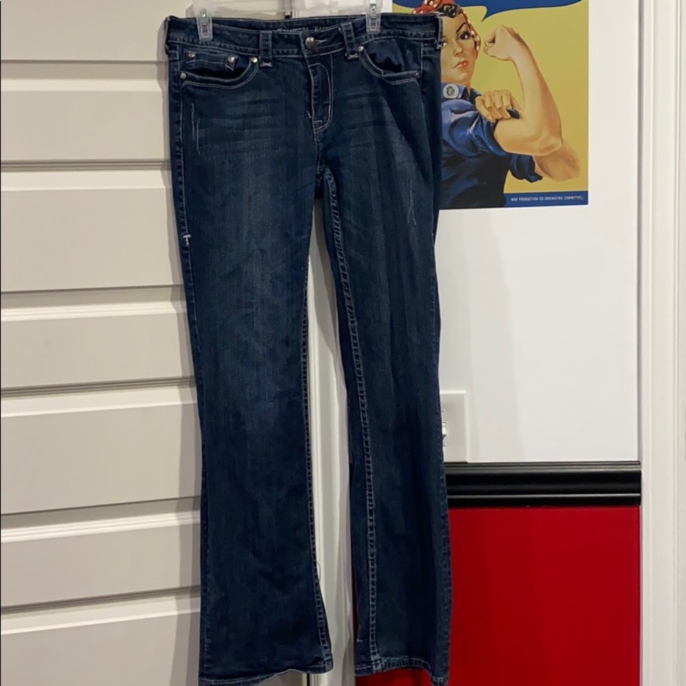 Cowgirl Tuff Jeans